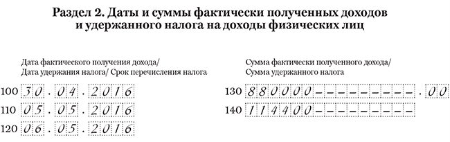 ПК Налоговлательщик ПРО. Заполнение отчёта 6-НДФЛ